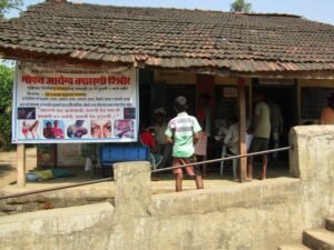 Bhopoli Rural Health Camp 1